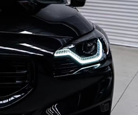 Nouveau module DRL RGB 12V pour BMW Série 2 G42 M2 G87 240i 2022-2024, style CSL, Plug & Play, stock USA