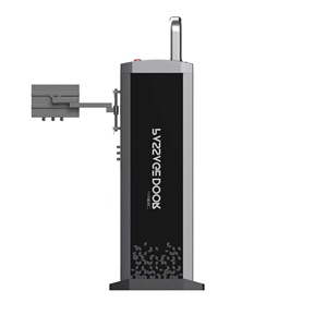 Lector de control de acceso <span class=keywords><strong>RFID</strong></span> UHF industrial Vanch 860/1900TP, superalta frecuencia, 960-MHz, Canal <span class=keywords><strong>RFID</strong></span>/lector de puerta hecho ABS - Product Image 2