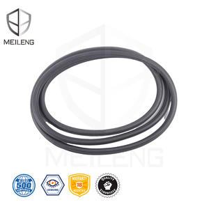 72815-3B4-H01 araba vücut hava sıyırma sağ arka kapı contası şerit Honda CRV CR-V için RS3 RS4 RS5 RS6 2023 2024 2025 - Product Image 2