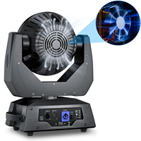 Projecteur LED Moving Head Wash Zoom 36x18W RGBW pour scène, effet de teinture 4-en-1, contrôleur DMX, écran tactile HD, professionnel pour mariage et DJ
