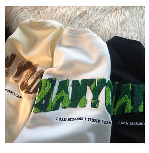 T-shirt à manches courtes en coton pour homme et femme, vente chaude, surdimensionné, épaules tombantes, décontracté, streetwear, hauts respirants, doux, t-shirts d'été personnalisés - Product Image 3