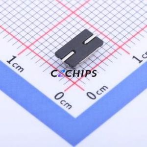 12M 20PF 15PPM Crystal (Passive) HC-49S-SMD-2P-Mini Crystal Oscillator 12MHz 15ppm 20pF 30ppm - Product Image 2