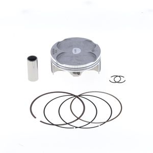 Top <b>End</b> Piston Kit: Forged 4-Stroke Piston diameter 76,95 mm + Top <b>End</b> Gasket Kit - Product Image 2