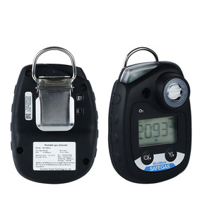 Detector de Gas Portátil MiniMeta SO2 0-100ppm, Resolución de 0.01ppm, IP68, 1 Año de Autonomía, Estación de Acoplamiento Opcional, MiniMeta H2S - Product Image 3
