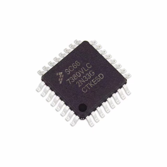 SC667380VLC  QFP-32 8-bit microcontroller-MCU integrated circuit chip