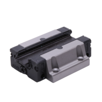 Rail de guidage linéaire et blocs des séries HGR, HGH, HGW, EGH, EGW pour routeur CNC et automatisation industrielle