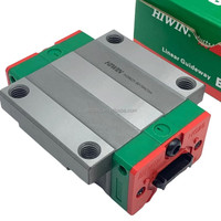 Oferta Especial: Bloque de Guía Lineal CNC HIWIN con Rodamiento HGH25 HGH25CA HGH25CC HG20 HG25 HG30