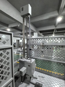 Testador de Impacto de Superfície de Canto GAOXIN com Múltiplos Ângulos, Display LCD, Precisão de 0,1, 1 Ano para Embalagens de Papelão - Product Image 4