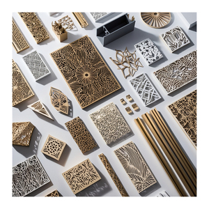 Tự động ứng dụng cắt laser dịch vụ cho thép không gỉ nhôm sắt trên laser cắt tấm kim loại trường hợp bao gồm - Product Image 1