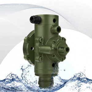 Sensor de Nivel de Agua Ultrasónico con Pantalla LED ModBus RS485 - Product Image 1