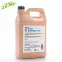 Liike C11500 dissolvant de rayures de polissage de voiture technologie nano liquide de réparation de rayures profondes pour les dommages lourds