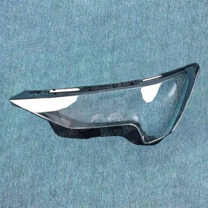 Cubierta Transparente para Faros Delanteros de Audi E-Tron 2019-2023, Par Izquierdo y Derecho, Fácil Instalación - Product Image 2