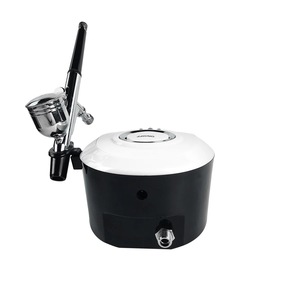 家用新型台式喷枪套装家用面部美容设备和病理分析设备 - Product Image 3