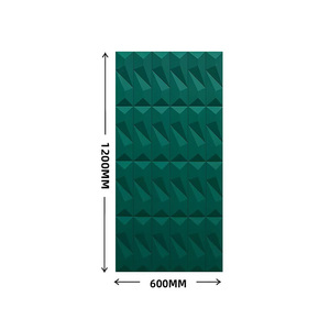 Panneau mural en forme de champignon en PU, <span class=keywords><strong>imitation</strong></span> <span class=keywords><strong>pierre</strong></span> ultra-mince, décoration en <span class=keywords><strong>pierre</strong></span> artificielle, absorption acoustique, projets personnalisés - Product Image 1