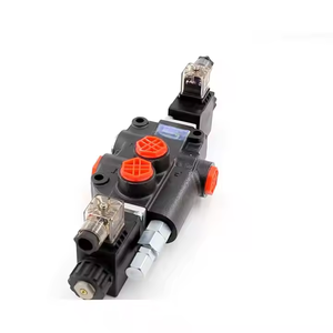 Vanne hydraulique P80, vanne de régulation d'équilibre indépendante de la pression 85, vanne de commande hydraulique personnalisable, fourniture directe d'usine - Product Image 4