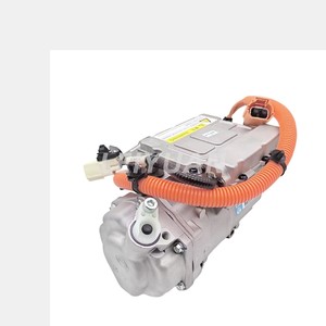 Compresor de Aire Eléctrico HDE-8103020E para BYD Qin, Compresor de Aire Acondicionado para Vehículos Eléctricos BC28B - Product Image 4