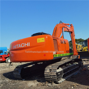 Japan Original Used Hitachi ZX200-3G Excavator 2018 <b>Model</b> 1.5m Bucket 20TON Operating Weight 110KW <b>Engine</b> Cheap for Sale - Product Image 6