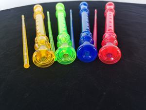 Offre Spéciale Aiersi Marque 8 trous flûte <span class=keywords><strong>soprano</strong></span> plastique alto clarinette enregistreur instrument <span class=keywords><strong>de</strong></span> <span class=keywords><strong>musique</strong></span> professionnel pour l'école performance - Product Image 5