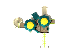 Structure de jeu extérieure pour parc d'attractions public, <span class=keywords><strong>grand</strong></span> <span class=keywords><strong>toboggan</strong></span> de sécurité <span class=keywords><strong>avec</strong></span> aire de jeux extérieure - Product Image 3