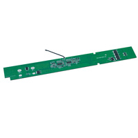 10-String 18650 pengisi daya baterai 36V 42V papan pelindung skuter tanpa debit PCB & produk PCBA