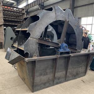 Zand wassen plant lijn machine gebruikt voor granaat, <span class=keywords><strong>bauxite</strong></span>, rivier zand - Product Image 6