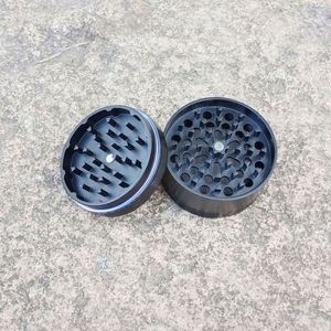 Best-selling Ceramic Paint Smoke <b>Grinder</b> 63mm Aluminum Alloy Four-layer Flat Metal <b>Grinder</b> - Product Image 6