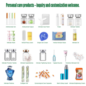 <span class=keywords><strong>Gel</strong></span> Douche Probiotique Antibactérien Yoni Wash pour Hommes et Femmes – Hygiène <span class=keywords><strong>Intime</strong></span> Yoni Wash Marque Privée - Product Image 6