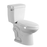 Toilettes à Siphon en céramique à deux pièces, nouvel arrivage, prix compétitif, meilleure qualité, amérique du sud, toilette de chasse d'eau
