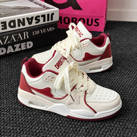 Baskets Chunky pour Femmes, Personnalisables OEM ODM, Blanches, Vulcanisées, Décontractées, à Plateforme, Rehaussantes, Tendance, Zapatillas
