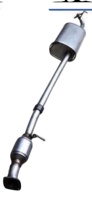 Ap02 — convertisseur catalyseur pour Toyota Highlander hybride 2008, convertisseur pour catalyseur gauche, droit et central