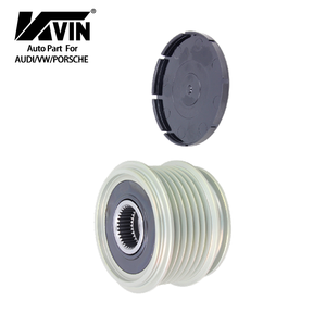 KVIN 022903119A Générateur sur roue pour MT/C6 Contre-roue 6PK pour 56*16.5*41 Couleur Zinc 022 903 119 a - Product Image 4