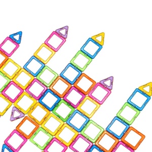 Magnetismo Costruzione Building Block <span class=keywords><strong>Giochi</strong></span> per I Ragazzi e Le Ragazze Creatività Educativi Giocattoli Per Bambini - Product Image 1