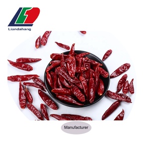 HALAL HACCP St. Helena khô Ớt Khô Ớt đỏ khô Chile rojo Seco Ramen Chile Seco - Product Image 1