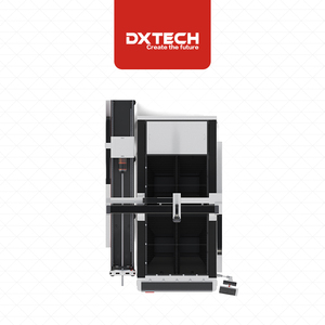 Dxtech FL3T Promotion : Équipement de découpe laser pour tuyaux et tôles 2000W 3000W - Product Image 4