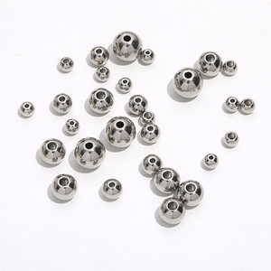 Элитные аксессуары на заказ: высококачественный латунный шариковый замок-бусина для сумок, браслетов и ожерелий, с возможностью индивидуальной настройки цвета и логотипа - Product Image 3