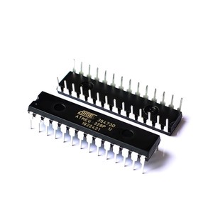 1pcs <span class=keywords><strong>ATMEGA328P</strong></span>-<span class=keywords><strong>PU</strong></span> chip ATmega328 vi điều khiển MCU AVR 32K 20MHz Flash Dip-28 - Product Image 3