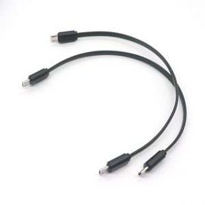 <span class=keywords><strong>Cable</strong></span> de extensión <span class=keywords><strong>Micro</strong></span> <span class=keywords><strong>USB</strong></span> macho a <span class=keywords><strong>Micro</strong></span> <span class=keywords><strong>USB</strong></span> macho de alta transferencia personalizado profesional para teléfono - Product Image 1