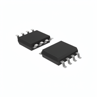 Componentes Electrónicos en Stock: Chip de Memoria W25Q40Clssig TR8 SOIC