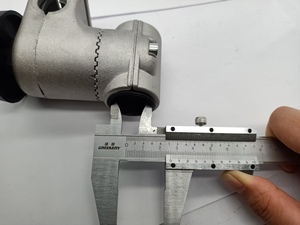 ที่ตัดแบบโรตารี่26มม. ใช้แปรงน้ำมันเบนซินอะไหล่ที่นั่งคงที่สองจังหวะ - Product Image 6