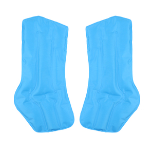 Nylon Cheval Glace Bottes Refroidissement Jambe Wraps Cheval Genou Glace Pack Wrap Chaud Froid Thérapie - Product Image 5