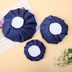 Impacco di Ghiaccio Riutilizzabile e Borsa dell'Acqua Calda per Adulti, per Terapia Caldo/Freddo, Senza Perdite, Elastica e Traspirante - Product Image 6