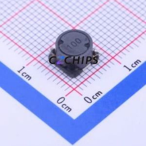 GSBS74P-100M ตัวเหนี่ยวนำไฟฟ้าแบบ SMD, 7.4x7.4 มม. ( ค่าความเหนี่ยวนำ: 10uH ) ( ความแม่นยำ: 20% กระแสไฟฟ้าที่กำหนด: 1.34A ) - Product Image 1