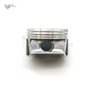 ลูกสูบพร้อมแหวน,สำหรับ AUDI VW Audi VW VW VW EA111 1.6L CFN 036107065EM โปโล V (<span class=keywords><strong>6R1</strong></span>, <span class=keywords><strong>6C1</strong></span>) 1.6 2010- CFNA CLSA STD 0.25 0.5 - Product Image 4