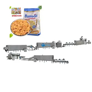 Máquina de fabricação de biscoitos para arroz, linha japonesa de produção de biscoitos e arroz inchado