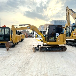 รถขุด6ton แมวมือสองรถขุดดิน307 307.5 306 310 305.5จากญี่ปุ่น - Product Image 2