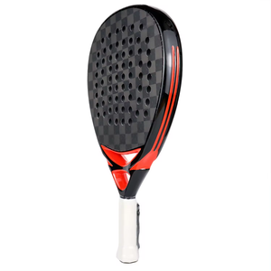 Racchetta da <span class=keywords><strong>Padel</strong></span> Professionale di Qualità Superiore, Modello <span class=keywords><strong>Head</strong></span> in Fibra di Carbonio 18K, <span class=keywords><strong>Racchette</strong></span> Sportive con Accessori - Product Image 3