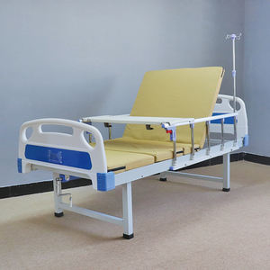 Cama manual de diseño moderno con almacenamiento incorporado, ideal para el <span class=keywords><strong>cuidado</strong></span> del paciente en el hogar o en instalaciones de atención médica - Product Image 5