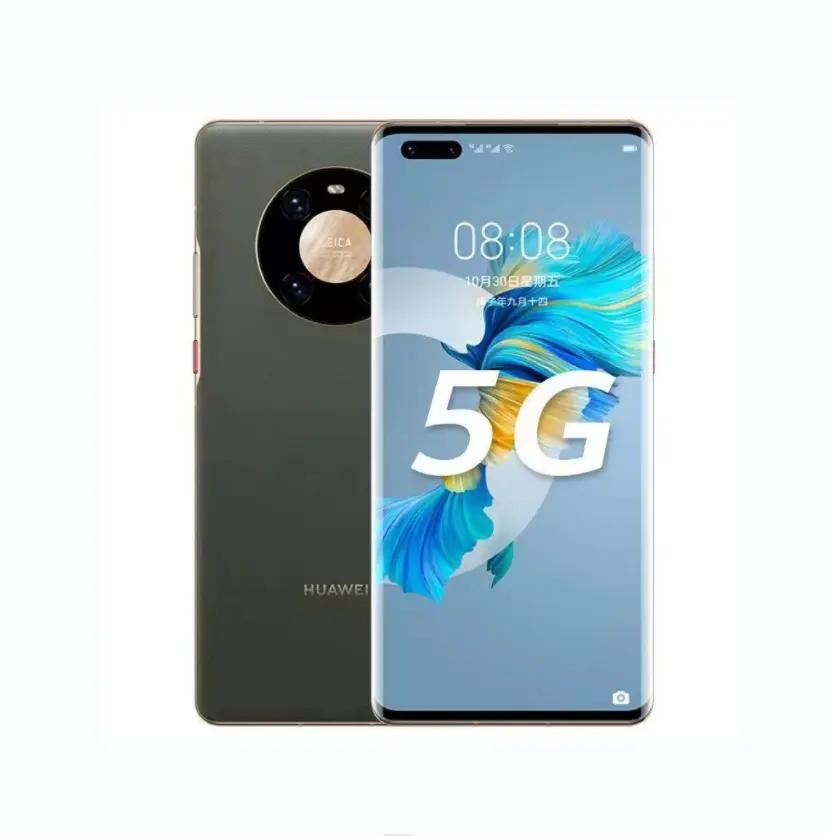 high quality wholesale cheap price smart mobile cell phone for huawei mate 40 pro 5g original 128gb 256gb android