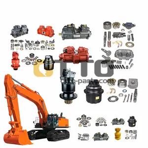 Otto máy xúc bộ phận thủy lực chính các bộ phận bơm thủy lực Swing động cơ phụ tùng Bộ dụng cụ sửa chữa máy bơm cho Ka wasaki ko MATSU vo lvo