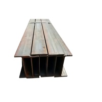 Viga H de Acero Estructural Q355B de Alta Resistencia, Laminada en Caliente, en Tamaños Completos, para Proyectos de Estructuras Metálicas de Gran Envergadura